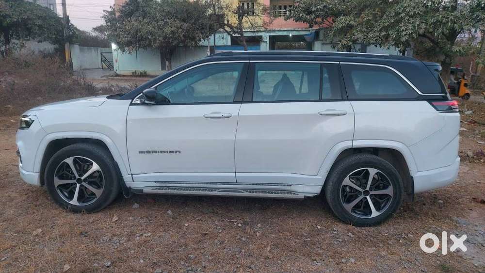 Jeep Meridian Overland 4x2 At, 2024, Diesel