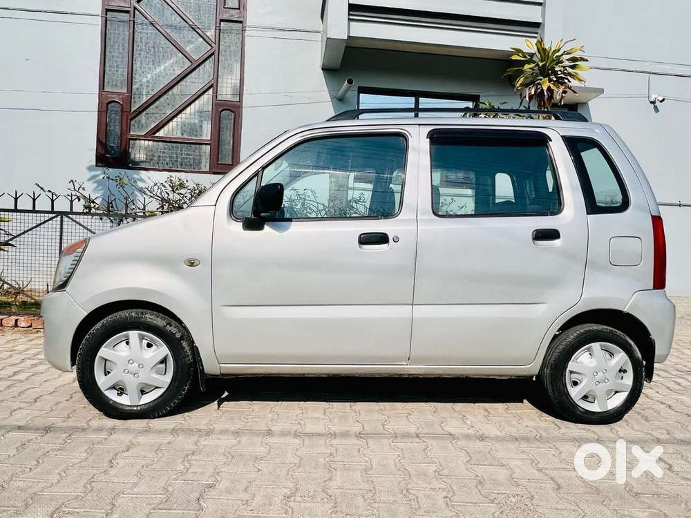 Maruti Suzuki Wagon R Lxi Opt, 2010, Petrol
