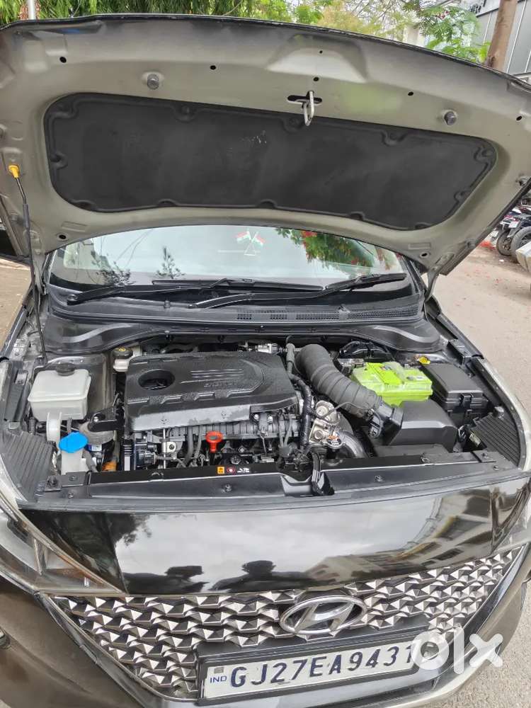 Hyundai Verna Diesel 2022