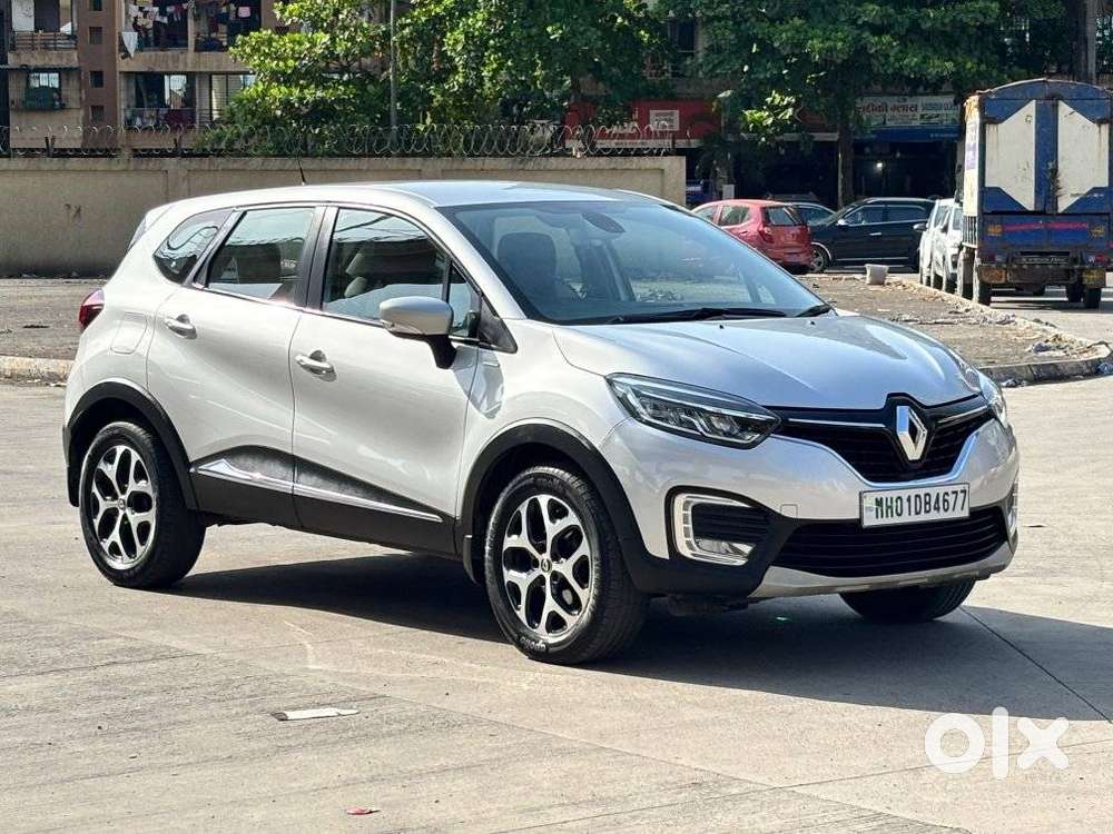 Renault Captur Platine Diesel, 2018, Diesel