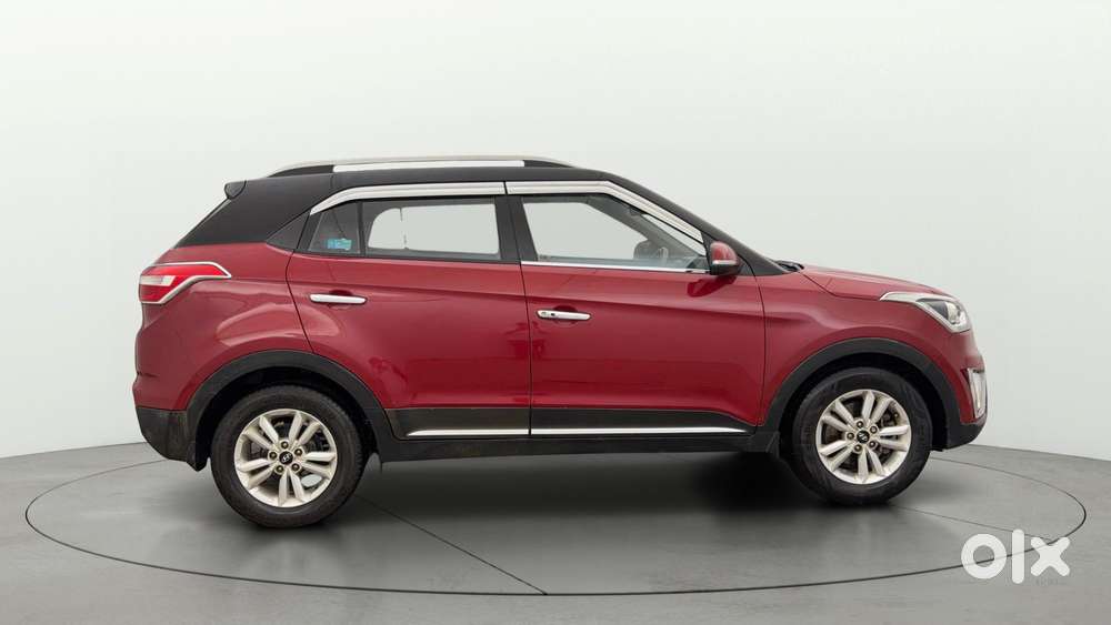 Hyundai Creta 1.6 Sx Plus Petrol, 2016, Petrol