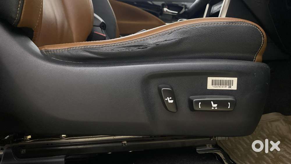Toyota Innova Crysta 2.8 Zx At, 2018, Diesel