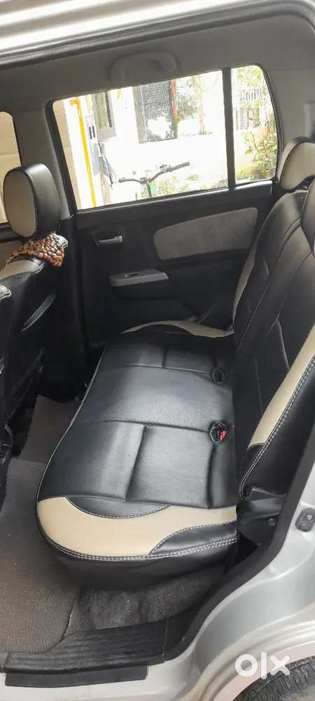 Maruti Suzuki Wagon R 2014 Variant Petrol Manual