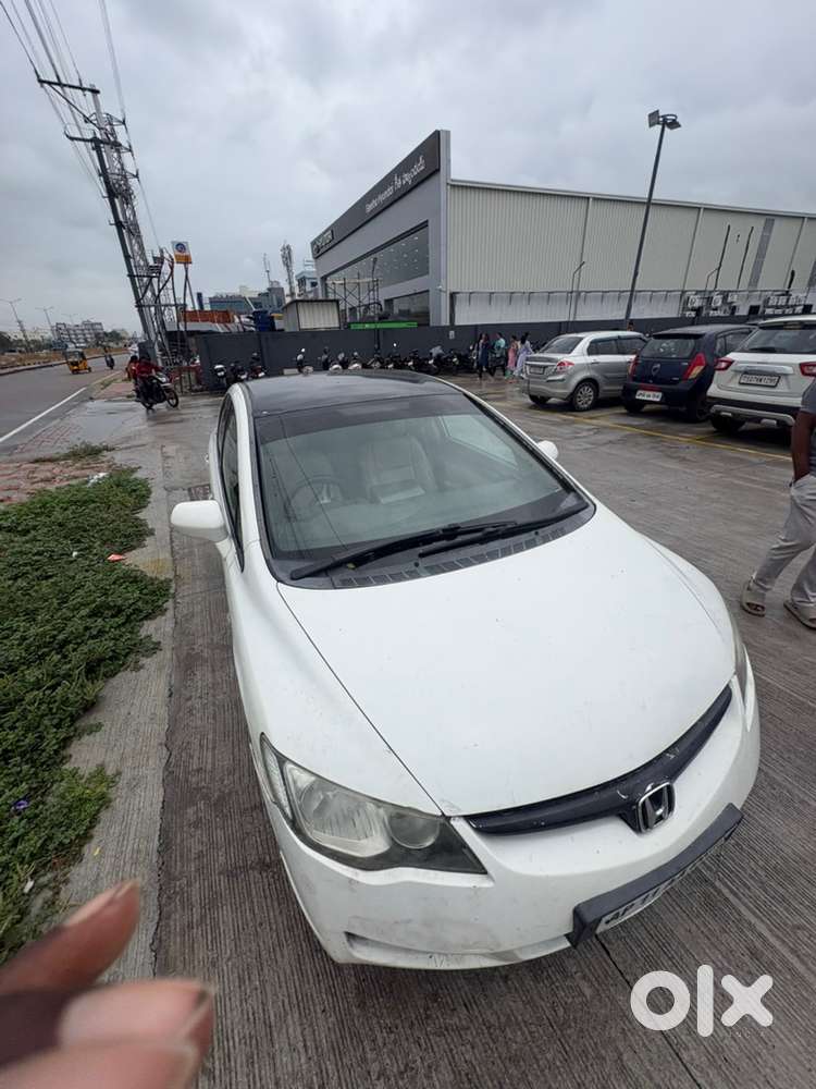 Honda Civic Petrol 2006