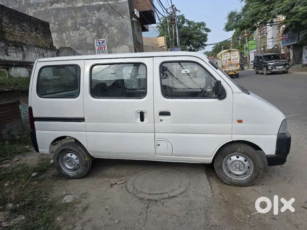 Maruti Suzuki Eeco 5 Str 2017