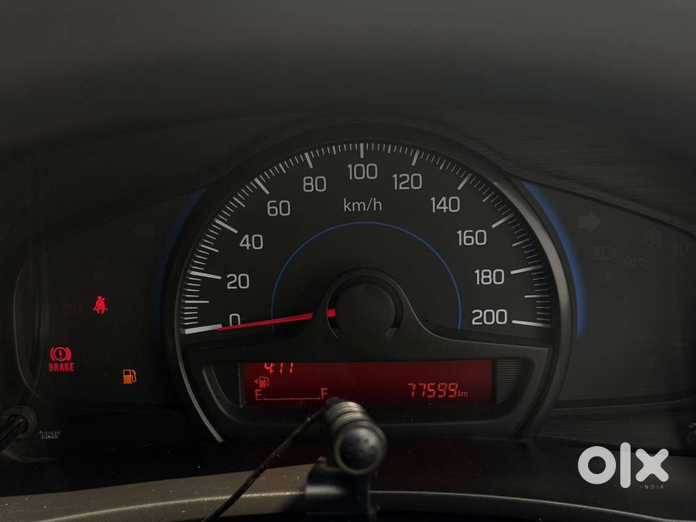 Maruti Suzuki Baleno, 2018, Petrol