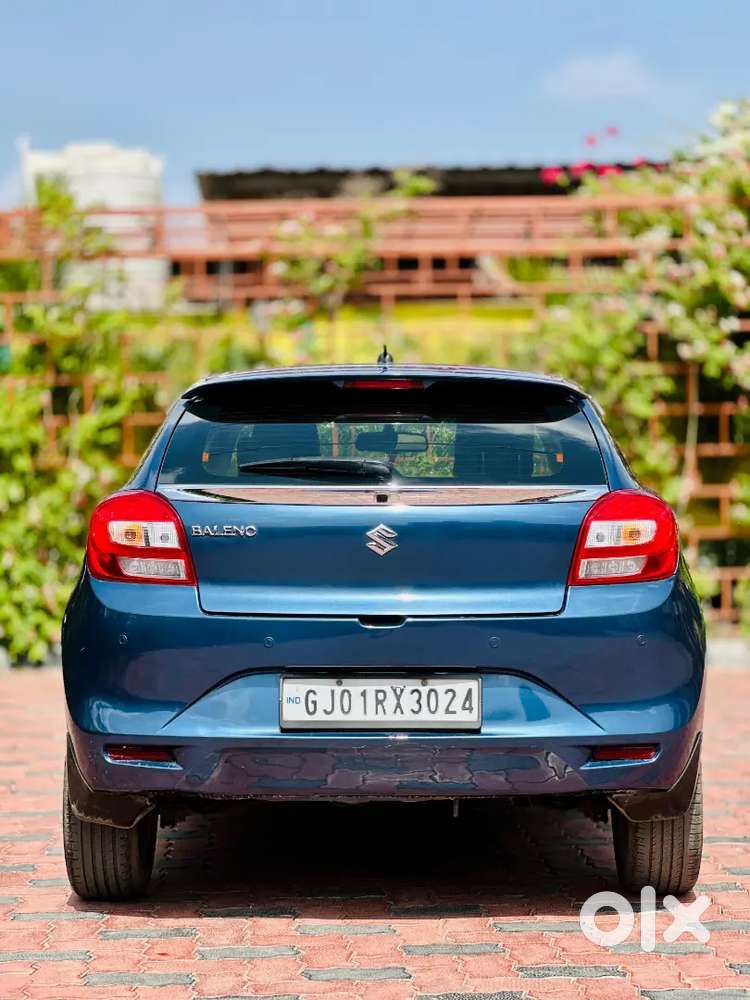 Maruti Suzuki Baleno 2017