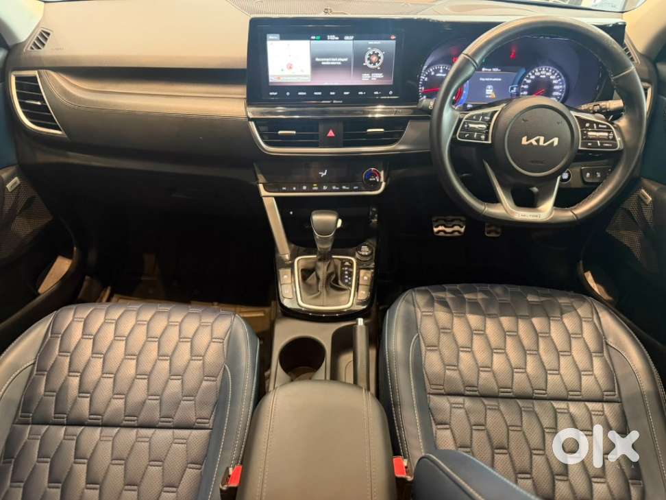 Kia Seltos 1.4 X-line Dct, 2021, Petrol