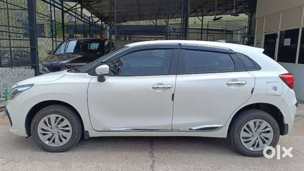 Maruti Suzuki Baleno 1.2 Delta At, 2024, Petrol