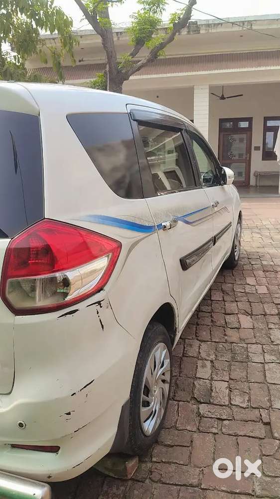 Maruti Suzuki Ertiga 2017