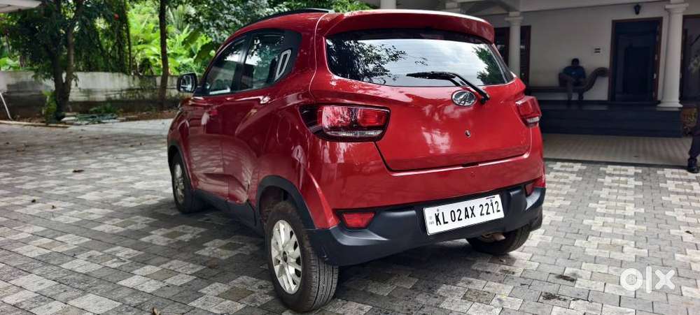 Mahindra Kuv 100 2016-2017 Mfalcon D75 K8, 2016, Diesel