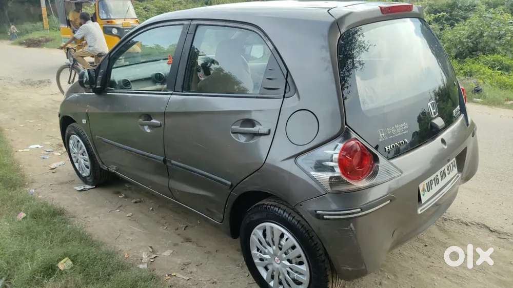 Honda Brio Mt 2013