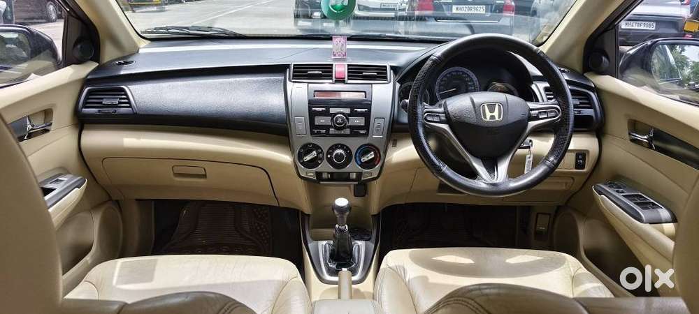 Honda City S, 2012, Petrol