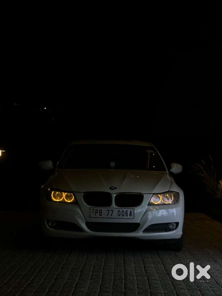 2011 Bmw 3 Series Diesel Automatic