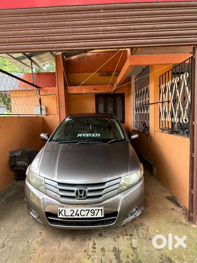 2011 Honda City Petrol Automatic