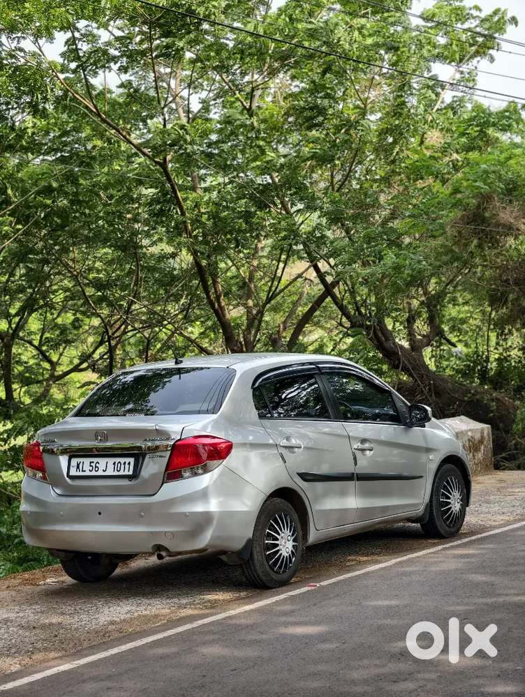 Honda Amaze 2014 Diesel 155000 Km Driven