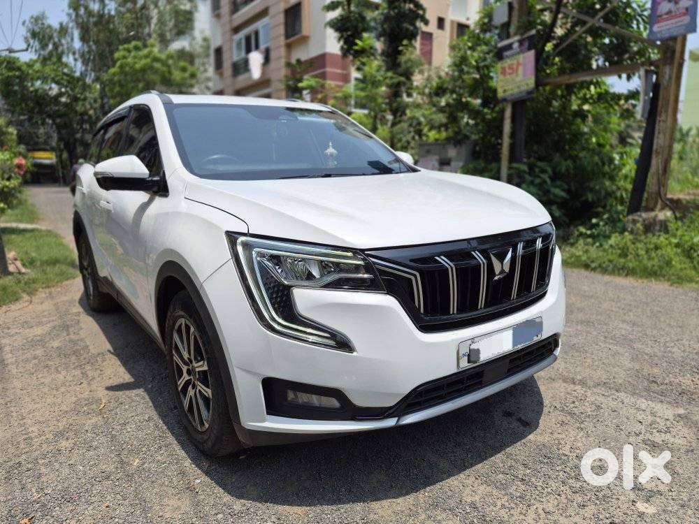 Mahindra Xuv700 2.2 Ax 7 Diesel At Luxury Pack Str, 2023, Diesel