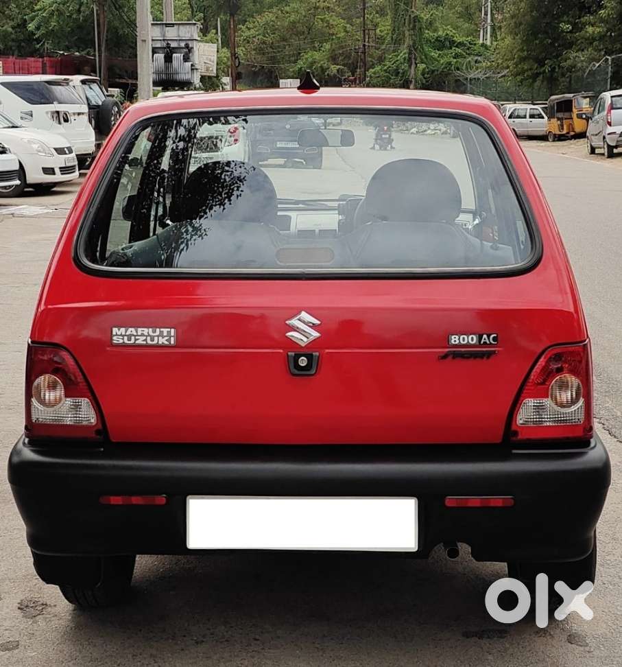 Maruti Suzuki 800 Ac Bsiii, 2008, Petrol
