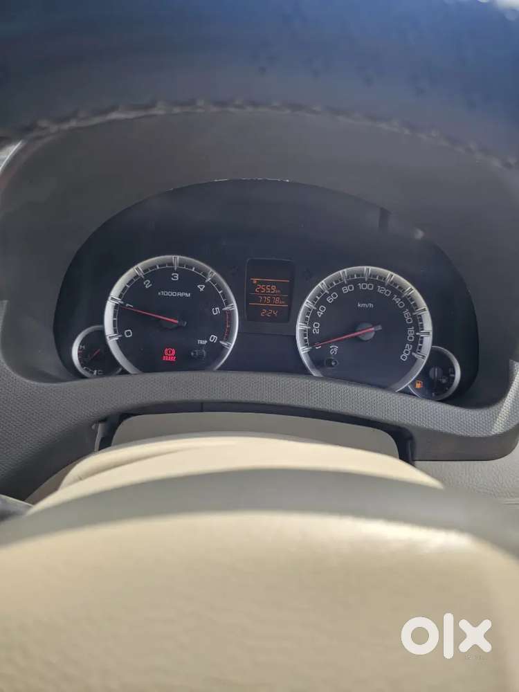 Maruti Suzuki Ertiga Vdi 2015 Limited Edition