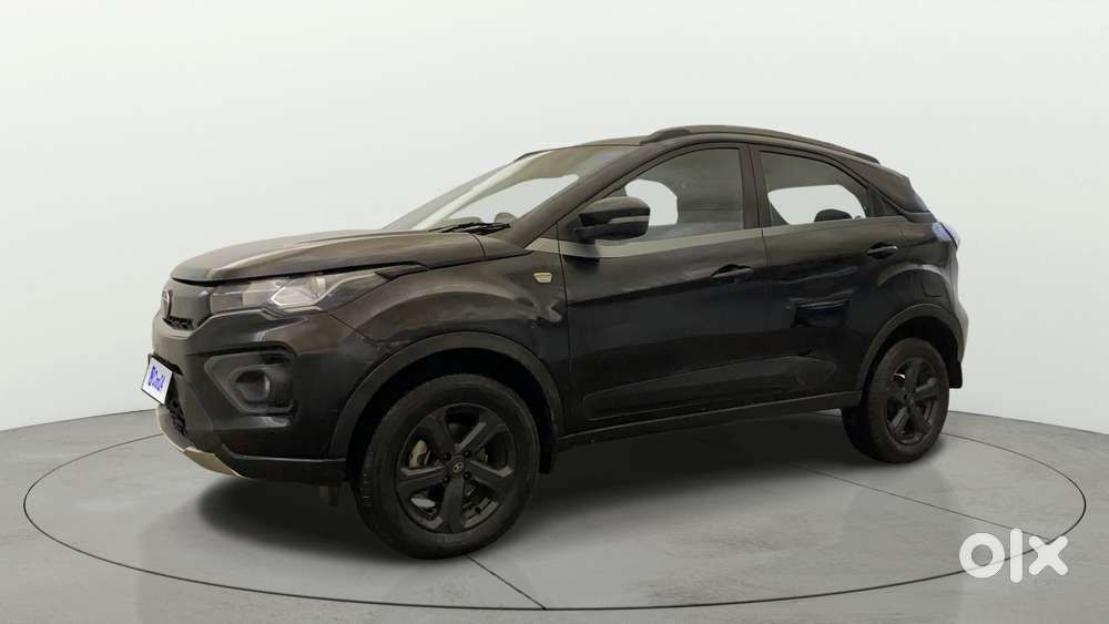 Tata Nexon 1.5 Revotorq Xz Plus (l) Dark Edition, 2021, Petrol