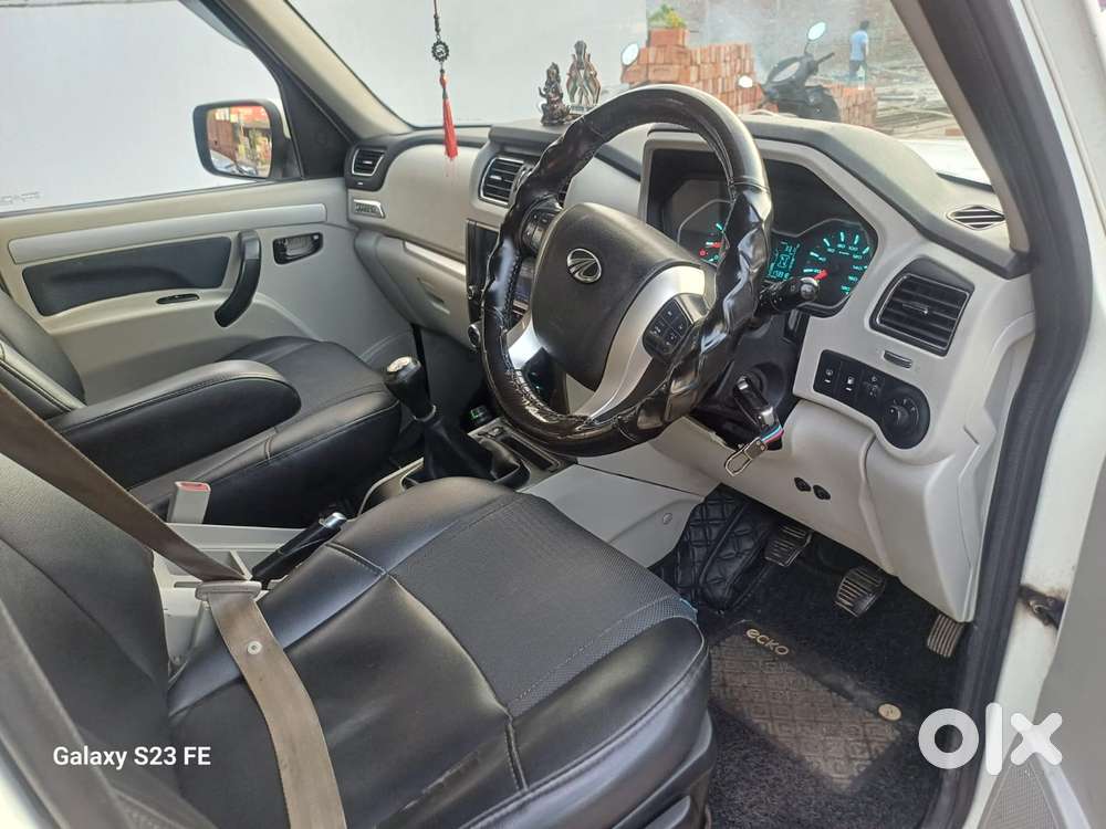 Mahindra Scorpio S11 Mt 7s Cc, 2021, Diesel