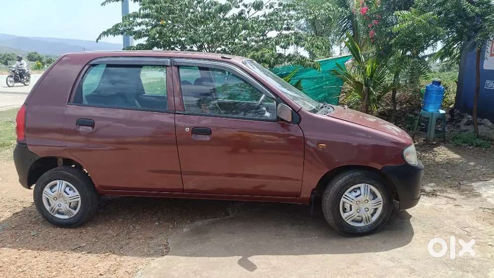 Maruti Suzuki Alto 2007