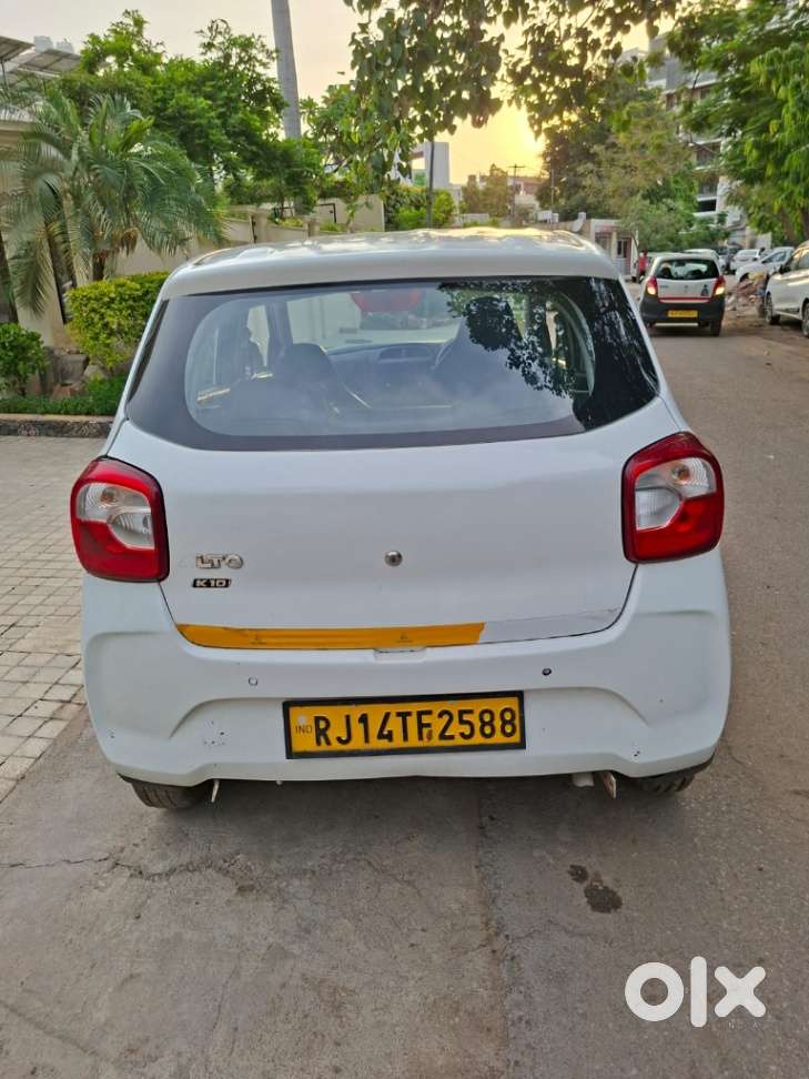 Maruti Suzuki Alto K10 1.0 Vxi, 2023, Cng & Hybrids