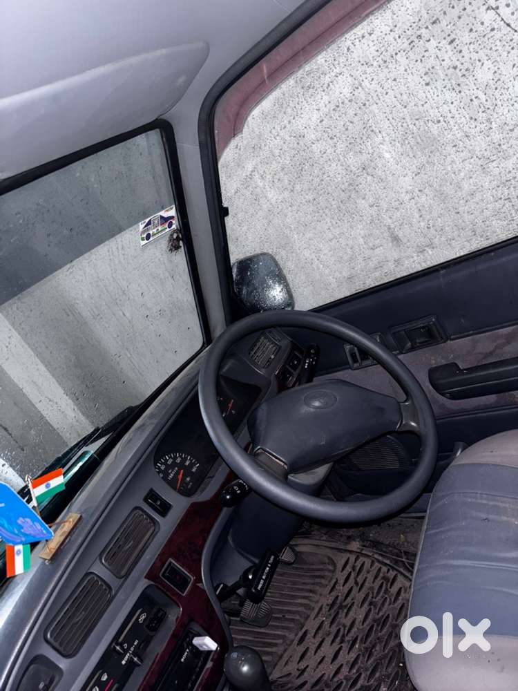 Toyota Qualis Diesel 2001 Kms