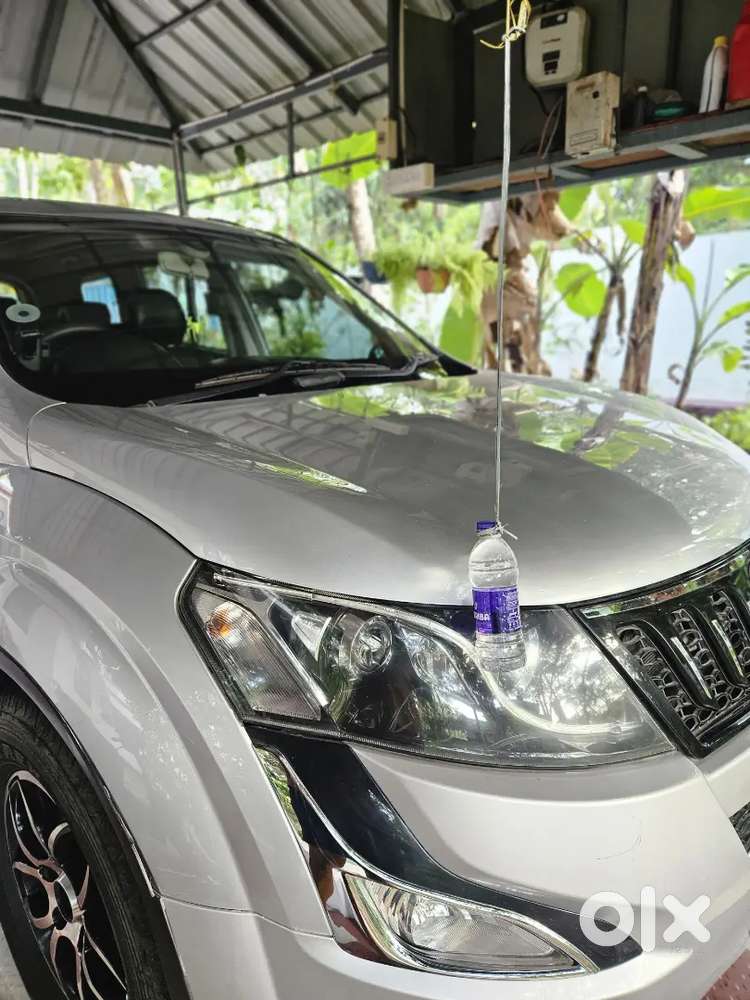 Mahindra Xuv500 2017