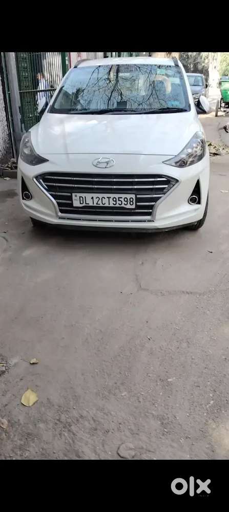 Hyundai Grand I10 Nios 2021 Cng & Hybrids 5200 Km Driven