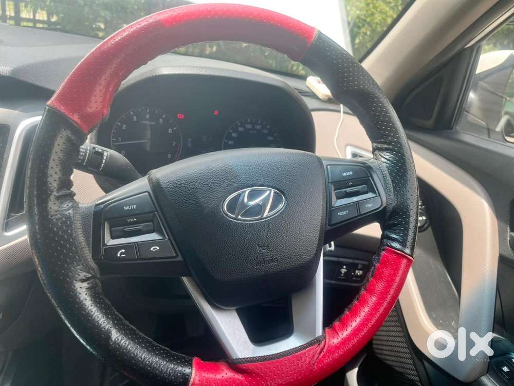 Hyundai Creta 2019 Custom Dual Tone