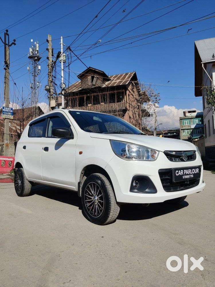 Maruti Suzuki Alto K10 Vxi Amt, 2014, Petrol