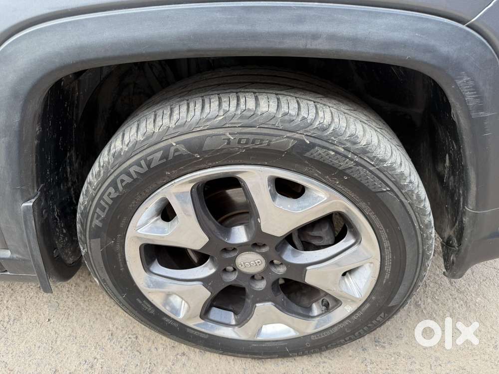 Jeep Compass 2.0 Limited Plus, 2018, Diesel