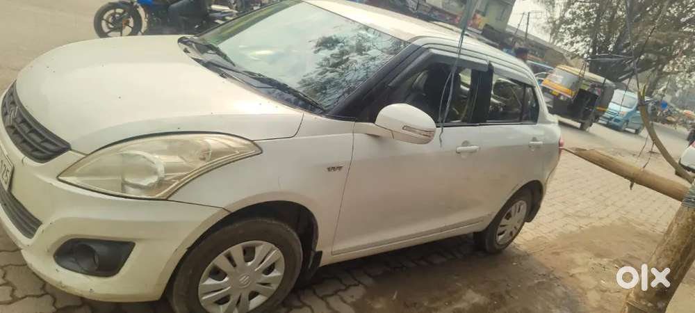 Maruti Suzuki Dzire