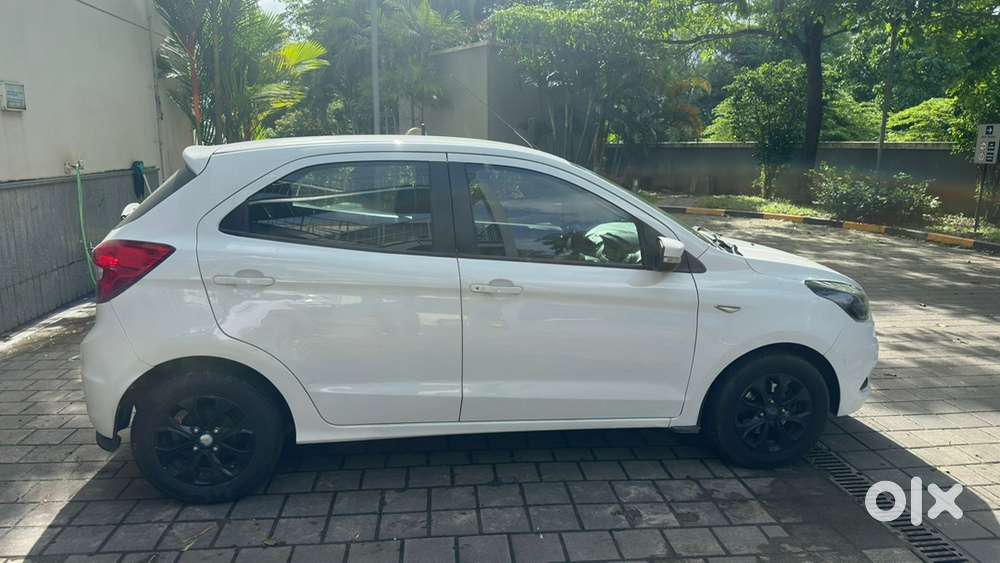 Ford Figo Diesel Titanium Full Company Service