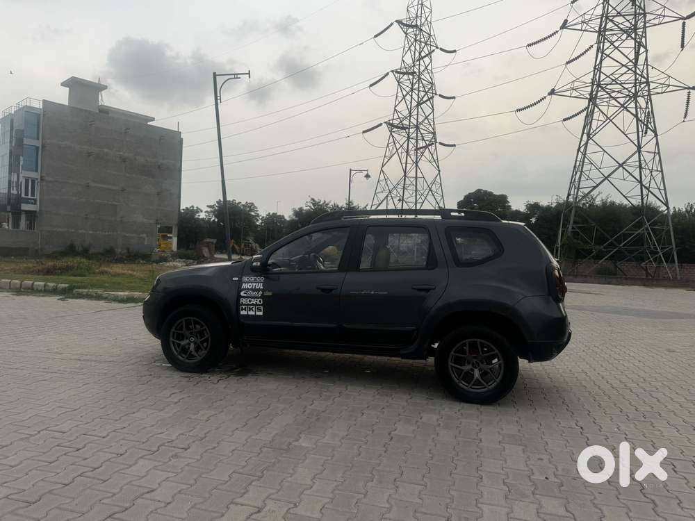 Renault Duster 1.5 85ps Rxz 4x2 Mt Diesel, 2018, Diesel