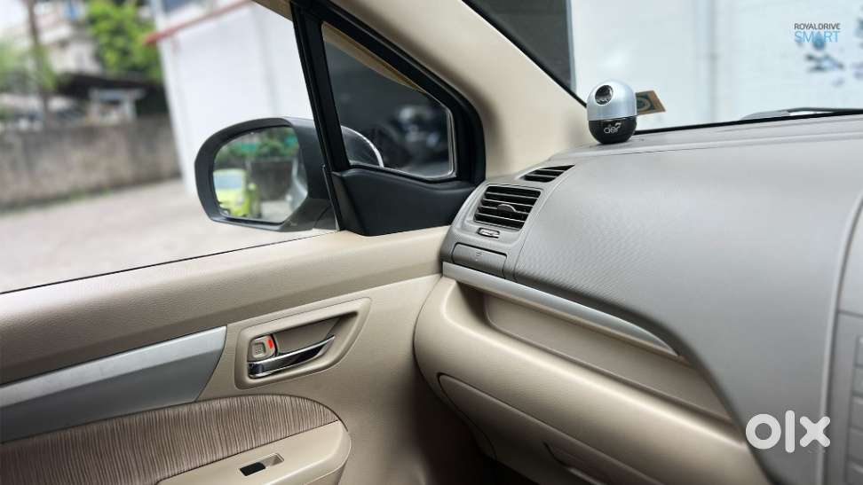 Maruti Suzuki Ertiga, 2014, Petrol