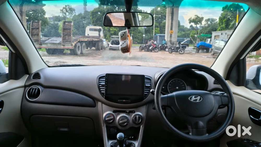 Hyundai I10 Magna 1.2 Itech Se, 2011, Petrol