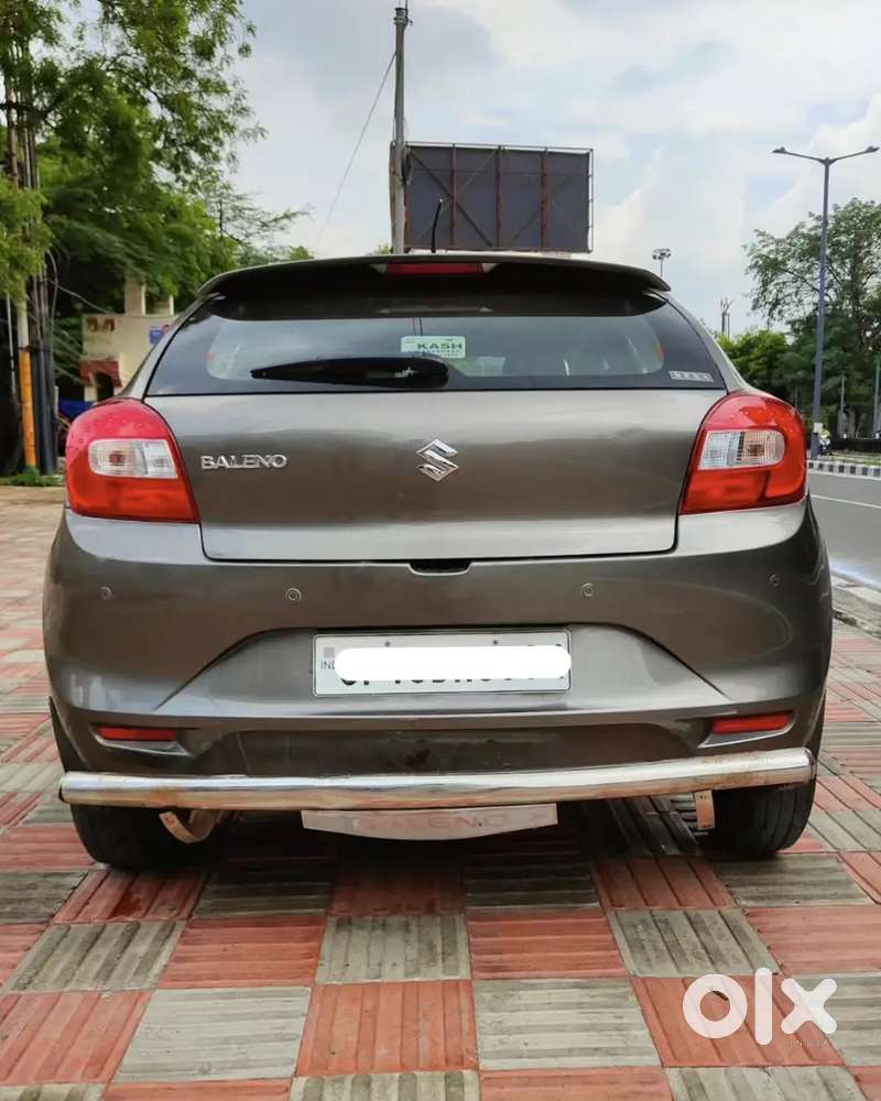 Baleno Well Maintained  Like New