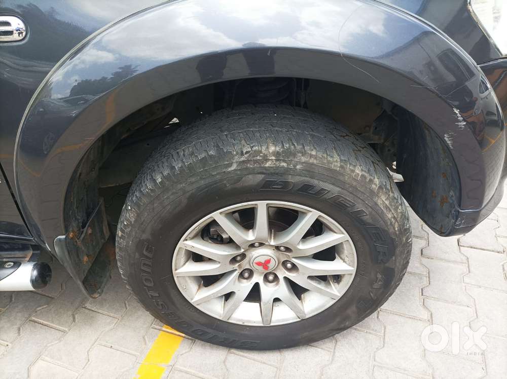 Mitsubishi Pajero Sport 2.5 Automatic, 2015, Diesel