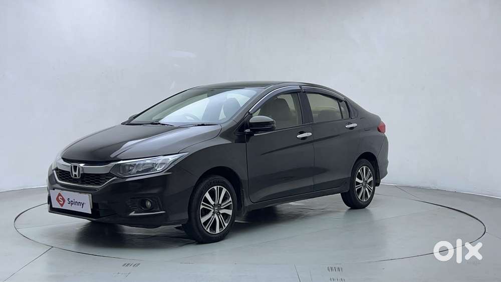 Honda City I-vtec V, 2018, Petrol
