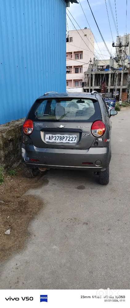 Chevrolet Spark 1.0 Lpg 2012