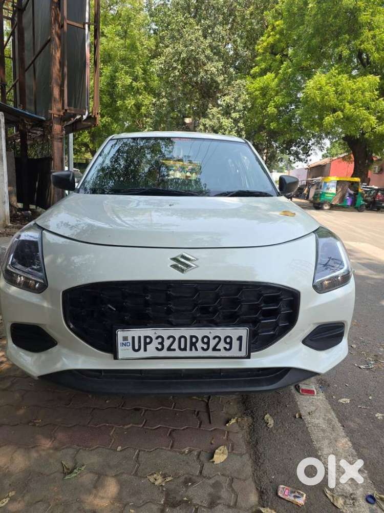 Maruti Suzuki Swift 1.2 Lxi (o), 2025, Petrol
