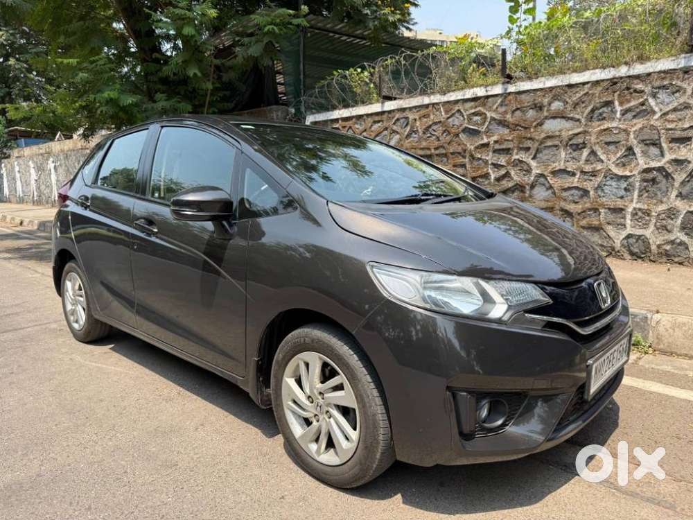 Honda Jazz V Automatic, 2016, Petrol