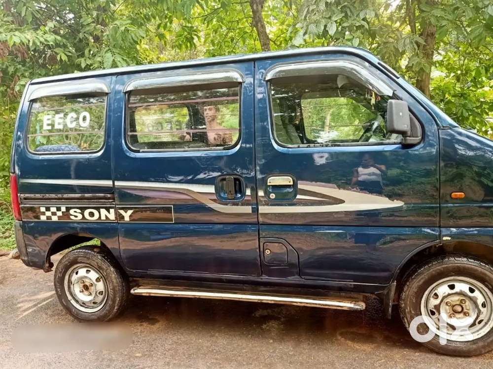 Maruti Suzuki Eeco 2014 Cng & Hybrids 148000 Km Driven