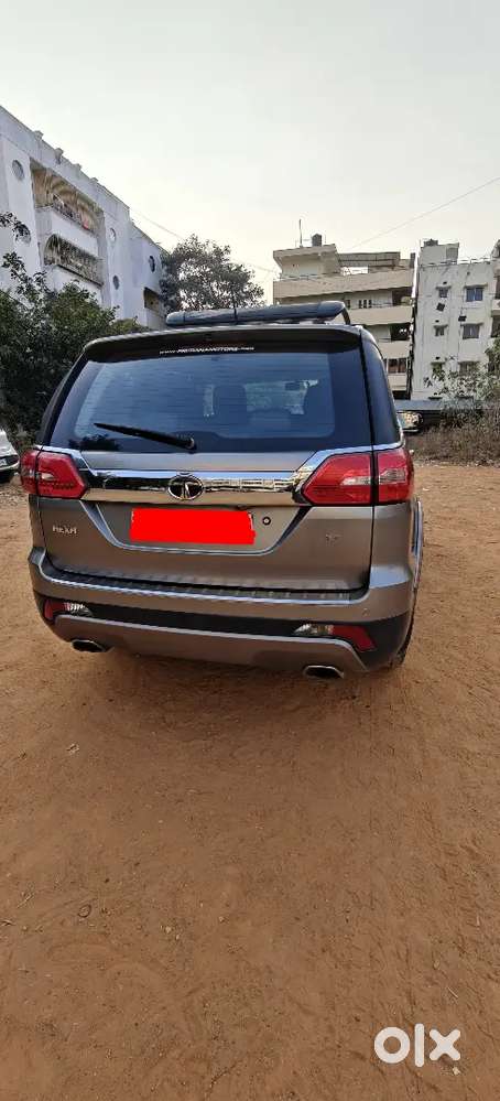 Tata Hexa Xt 4x4 2017
