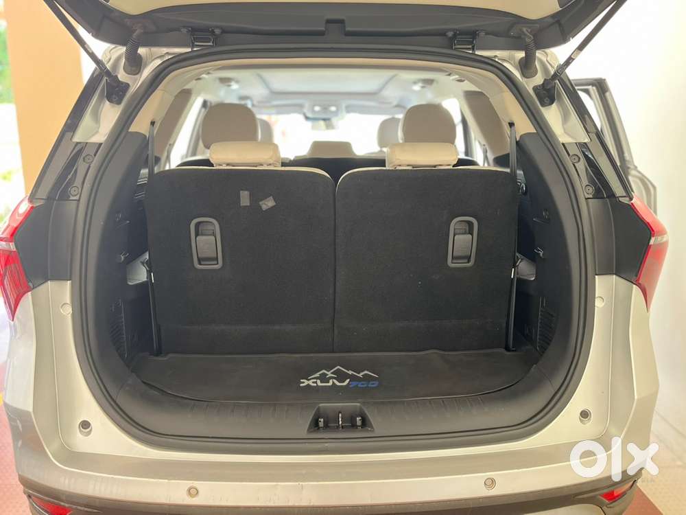Mahindra Xuv700 Luxury Pack 2022 Diesel 41800 Km Driven