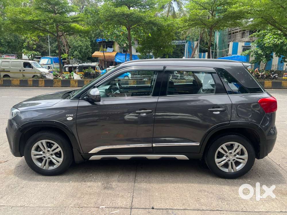 Maruti Suzuki Vitara Brezza 2017
