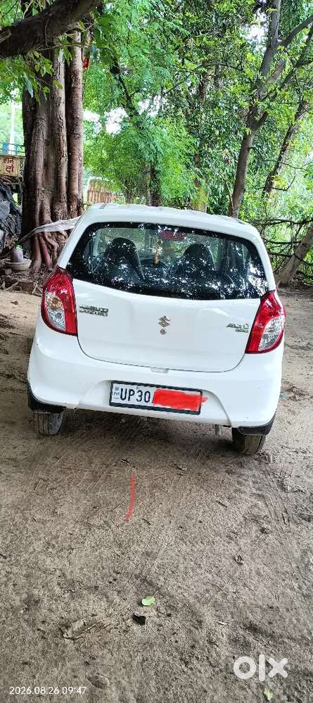 Maruti Suzuki Alto 2018