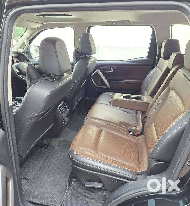 Mahindra Scorpio N Z8 L Diesel At 4wd 7 Str, 2024, Diesel
